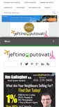Mobile Screenshot of jeftinoputovati.com